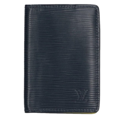 Louis Vuitton Organizer Blue x Yellow x Blue