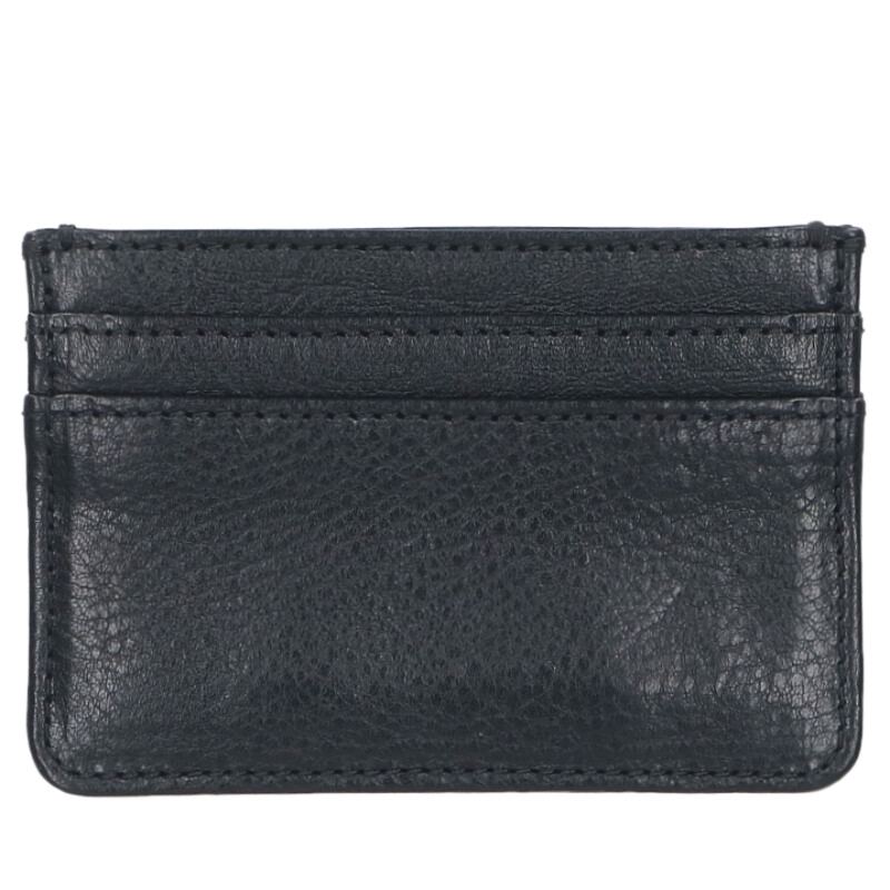 Chrome Hearts Double Side Leather Card Case Size ONE Multi