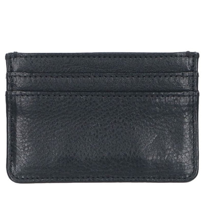 Chrome Hearts Double Side Leather Card Case Size ONE Multi