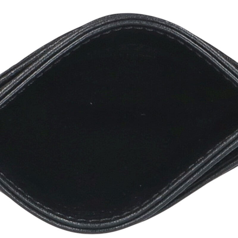 Chrome Hearts Double Side Leather Card Case Size ONE Multi
