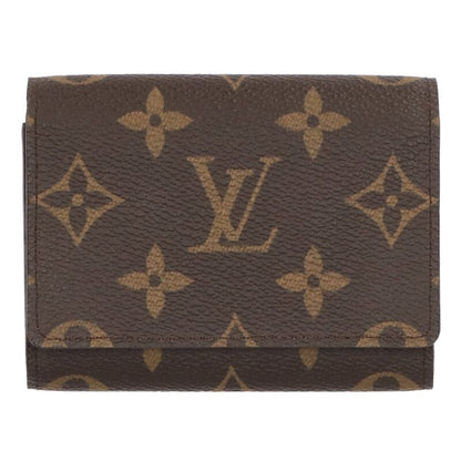 Louis Vuitton Envelope card holder Brown