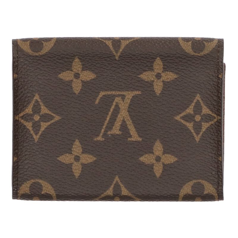 Louis Vuitton Envelope card holder Brown