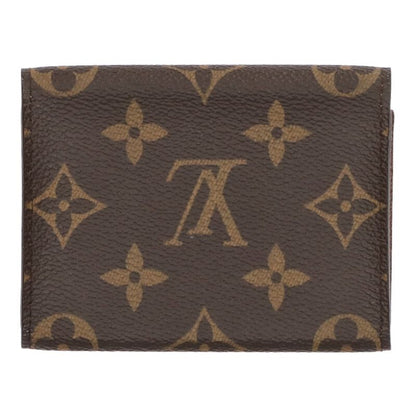 Louis Vuitton Envelope card holder Brown