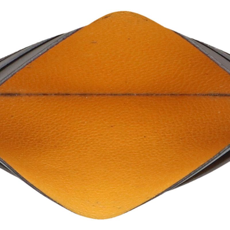 GOYARD Saint Sulpice Herringbone PVC Card Case Size ONE SIZE