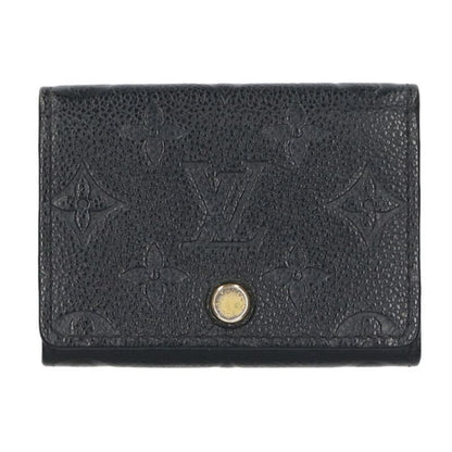 Louis Vuitton Envelope card case Black