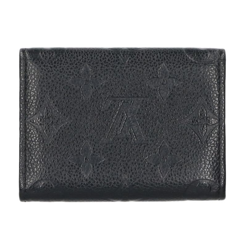 Louis Vuitton Envelope card case Black