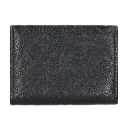 Louis Vuitton Envelope card case Black