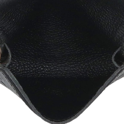 Louis Vuitton Envelope card case Black