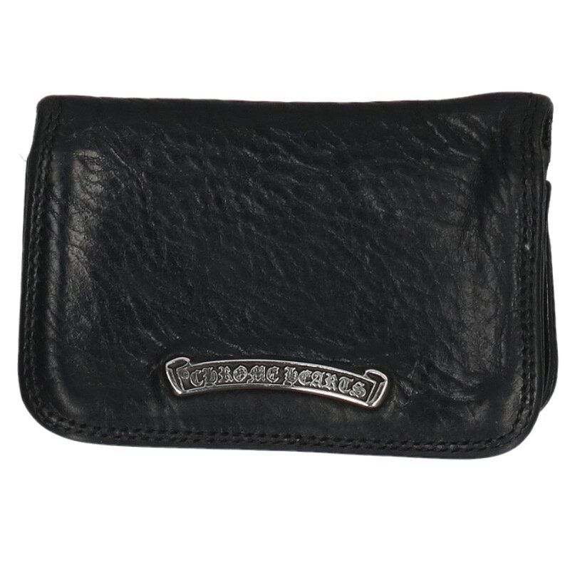 Chrome Hearts Grommet Leather Card Case Size ONE SIZE Multi