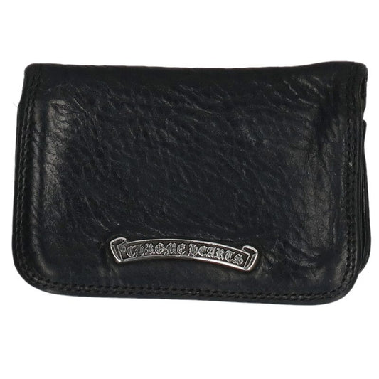 Chrome Hearts Grommet Leather Card Case Size ONE SIZE Multi