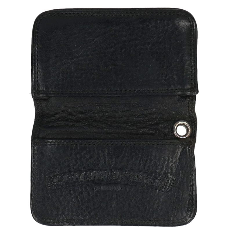 Chrome Hearts Grommet Leather Card Case Size ONE SIZE Multi