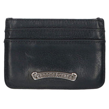 Chrome Hearts Double Side Scroll Label Card Size ONE SIZE