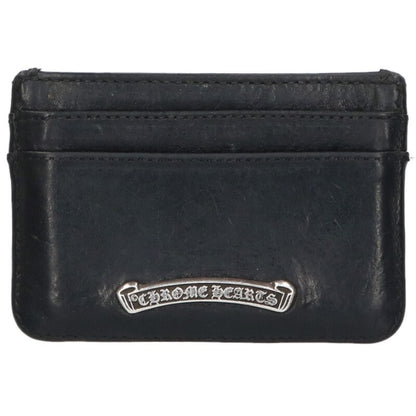 Chrome Hearts Double Side Scroll Label Card Size ONE Multi