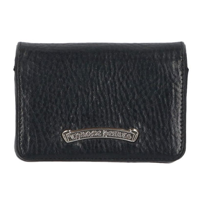 CRD Arch Logo Plate 3-Pkt Leather Card Case Size ONE SIZE