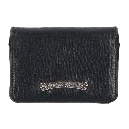 CRD Arch Logo Plate 3-Pkt Leather Card Case Size ONE SIZE