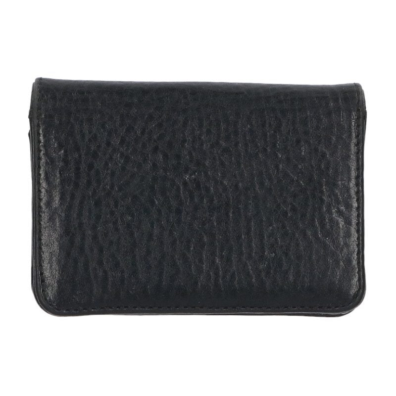 CRD Arch Logo Plate 3-Pkt Leather Card Case Size ONE SIZE