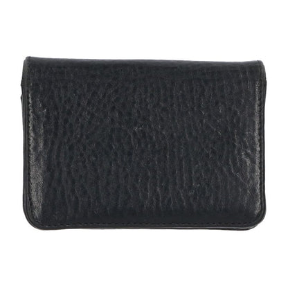 CRD Arch Logo Plate 3-Pkt Leather Card Case Size ONE SIZE
