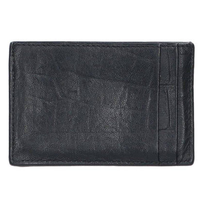 SAINT LAURENT PARIS Cassandra Logo Coin Card Size ONE SIZE