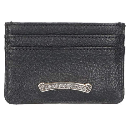Chrome Hearts Double Side Scroll Label Card Size ONE SIZE
