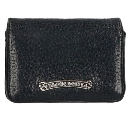 CRD Arch Logo Plate 3-Pkt Leather Card Case Size ONE Multi