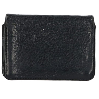 CRD Arch Logo Plate 3-Pkt Leather Card Case Size ONE Multi