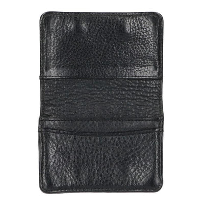CRD Arch Logo Plate 3-Pkt Leather Card Case Size ONE SIZE