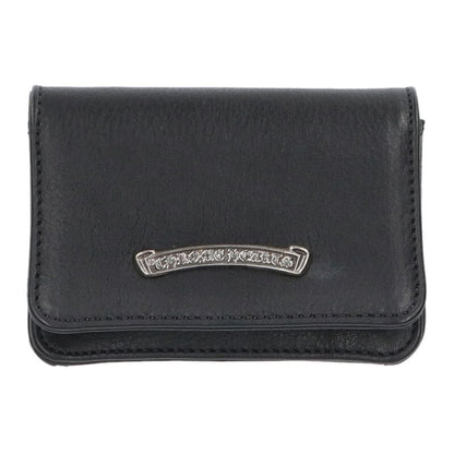 CRD Arch Logo Plate 3-Pkt Leather Card Case Size ONE SIZE