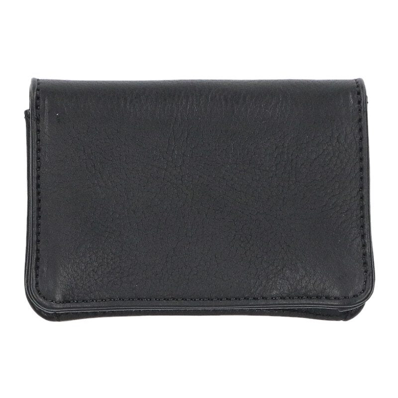 CRD Arch Logo Plate 3-Pkt Leather Card Case Size ONE SIZE