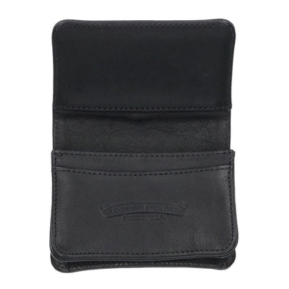 CRD Arch Logo Plate 3-Pkt Leather Card Case Size ONE SIZE