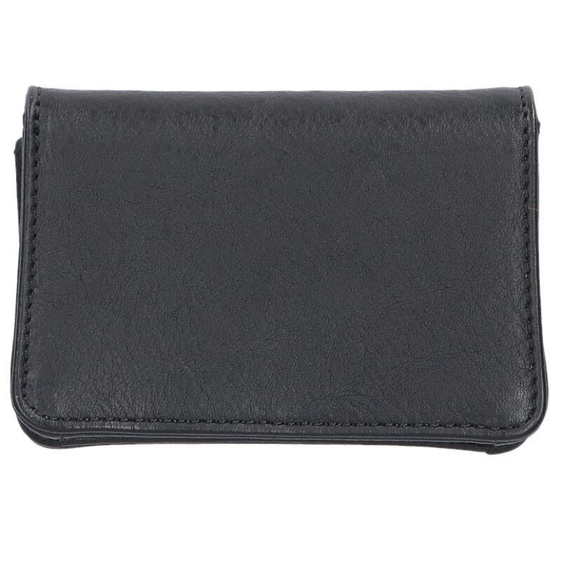 CRD Arch Logo Plate 3-Pkt Leather Card Case Size ONE SIZE