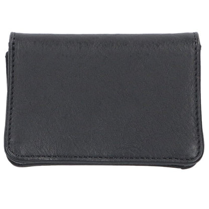 CRD Arch Logo Plate 3-Pkt Leather Card Case Size ONE SIZE