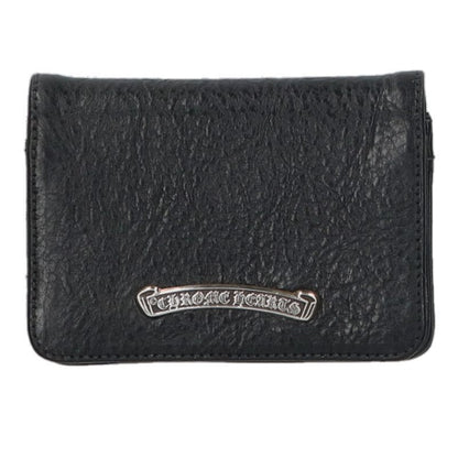 CRD Arch Logo Plate 3-Pkt Leather Card Case Size ONE SIZE