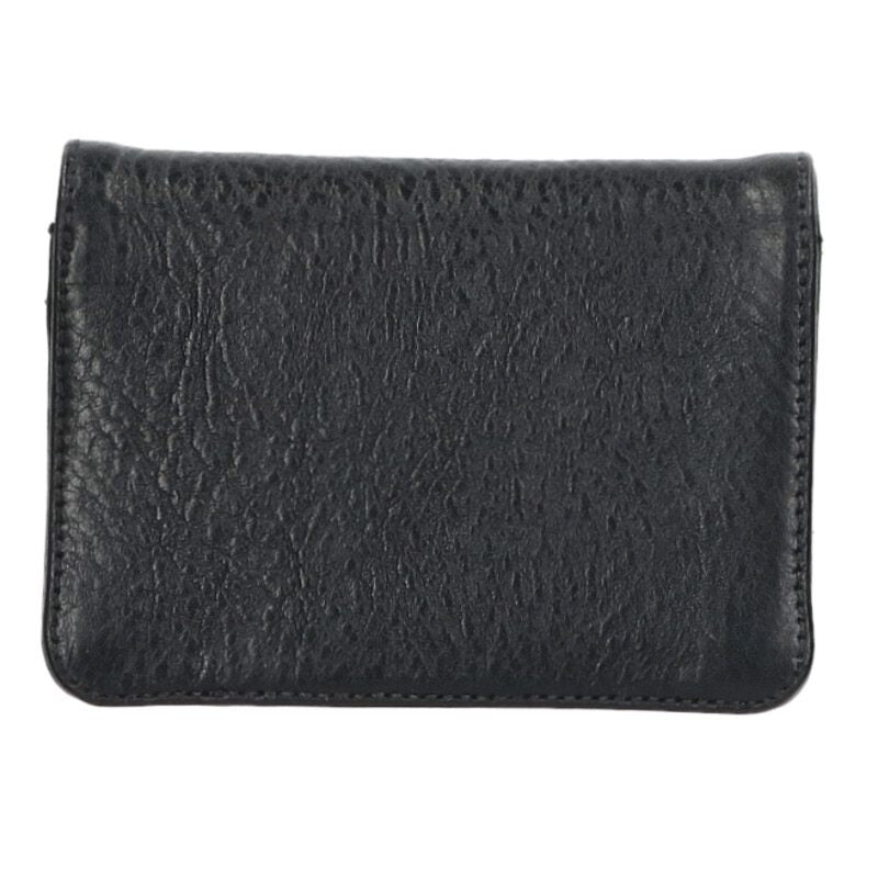 CRD Arch Logo Plate 3-Pkt Leather Card Case Size ONE SIZE