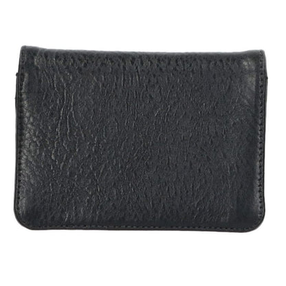 CRD Arch Logo Plate 3-Pkt Leather Card Case Size ONE SIZE