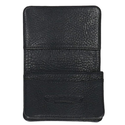 CRD Arch Logo Plate 3-Pkt Leather Card Case Size ONE SIZE