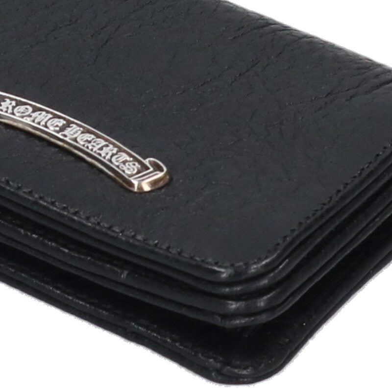 CRD Arch Logo Plate 3-Pkt Leather Card Case Size ONE SIZE