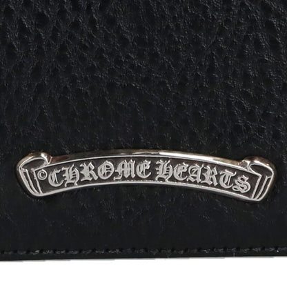 CRD Arch Logo Plate 3-Pkt Leather Card Case Size ONE SIZE