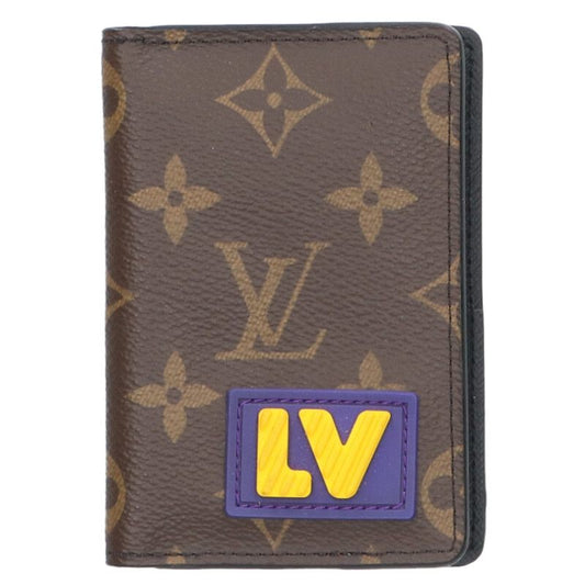 LOUISVUITTON M45787 Monogram Organizer de Size ONE SIZE