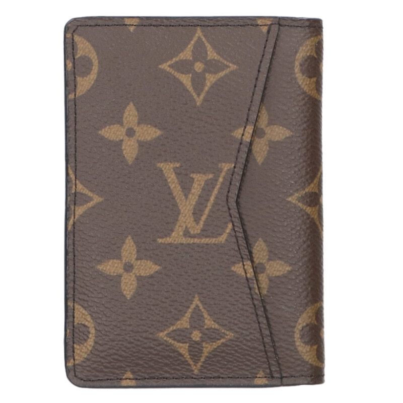 LOUISVUITTON M45787 Monogram Organizer de Size ONE SIZE
