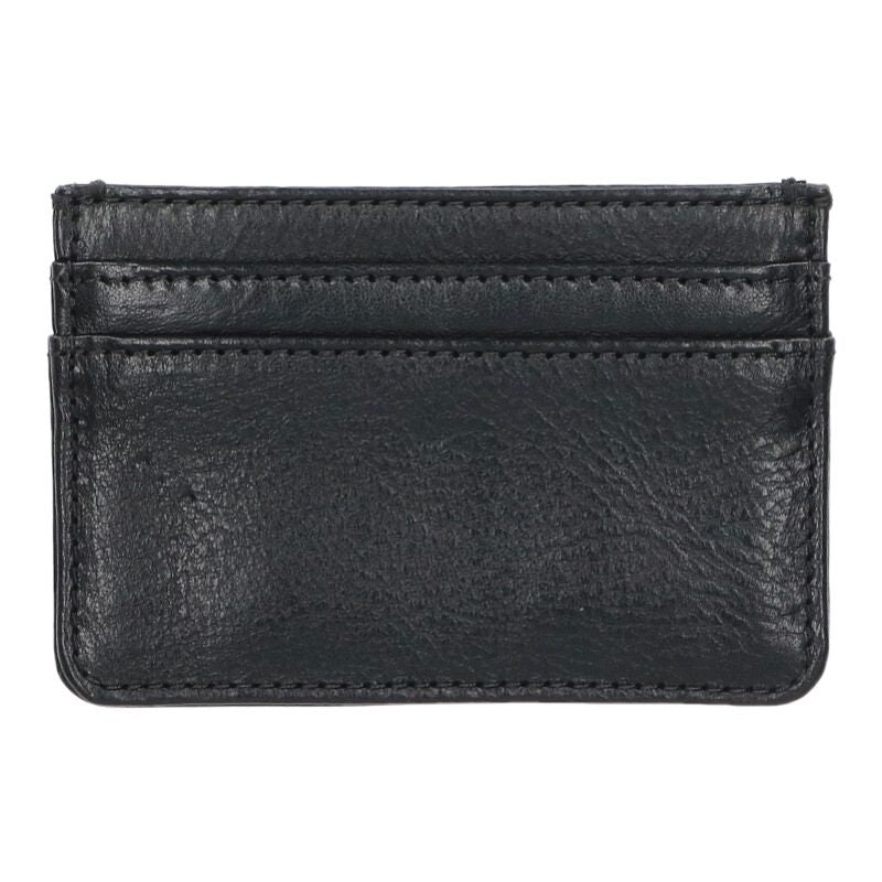 Chrome Hearts Double Side Scroll Label Card Size ONE SIZE