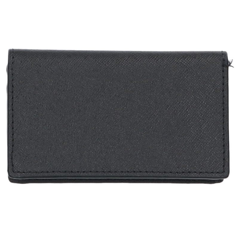 MARNI 21AW Saffiano Calf Leather Card Case Size ONE SIZE