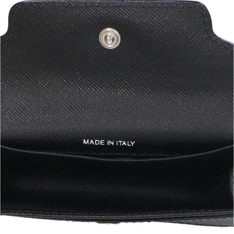 MARNI 21AW Saffiano Calf Leather Card Case Size ONE SIZE