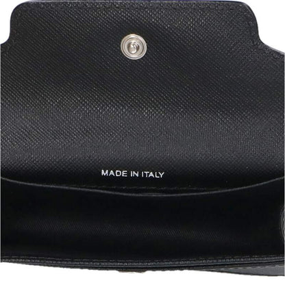MARNI 21AW Saffiano Calf Leather Card Case Size ONE SIZE
