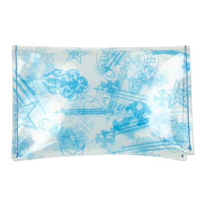 Chrome Hearts PVC CH All-Over Pattern Card Size ONE SIZE