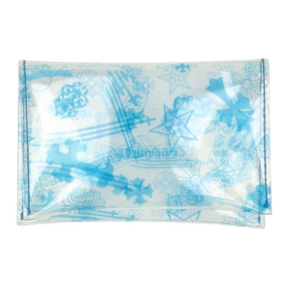 Chrome Hearts PVC CH All-Over Pattern Card Size ONE SIZE