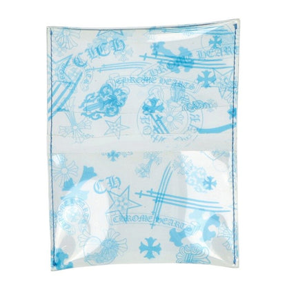 Chrome Hearts PVC CH All-Over Pattern Card Size ONE SIZE