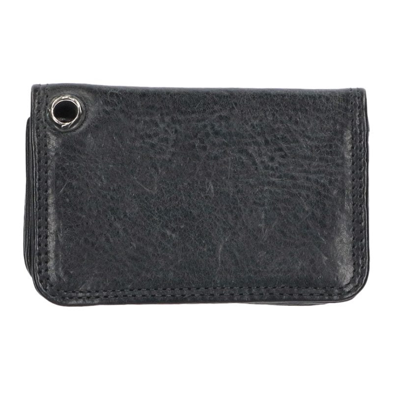 Chrome Hearts Grommeted Leather Card Case Size ONE SIZE