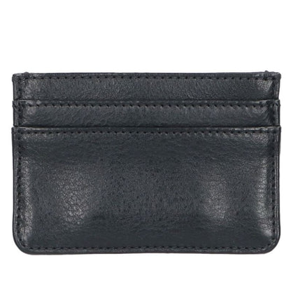 Chrome Hearts Double Side Leather Card Case Size ONE SIZE