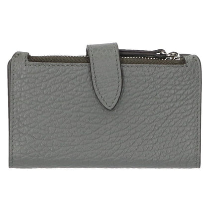 Maison Margiela Gray 4-Stitch Coin & Card Case Size ONE SIZE
