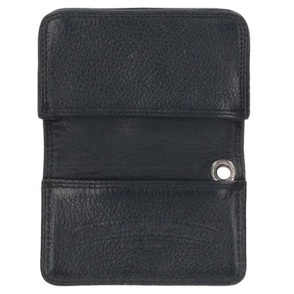 Chrome Hearts Grommet Cross Patch Card Case